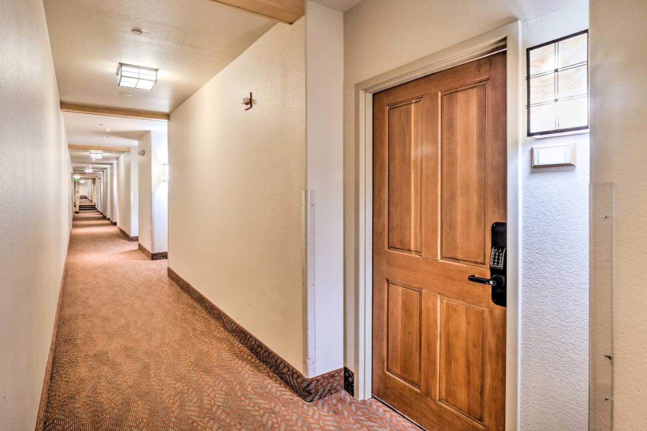 Keystone Studio With Hot Tub Walk To Ski Lifts! Dış mekan fotoğraf